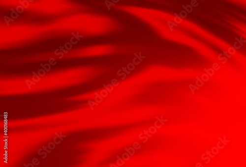 Light Red vector modern elegant background.