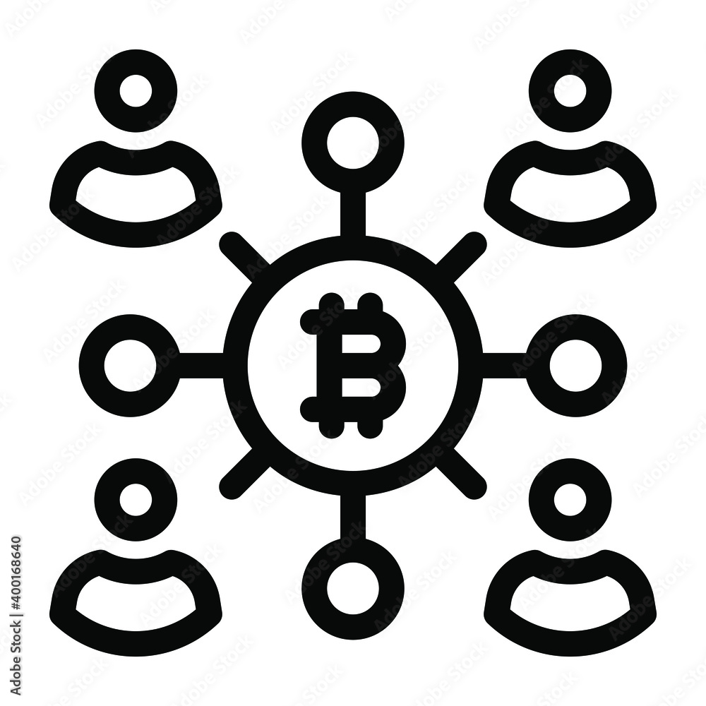 Blockchain financial network vector design
Blockchain financial network vector design