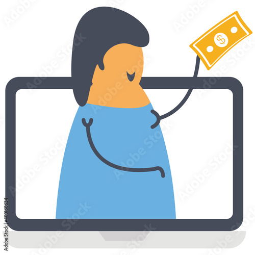 Online Transaction Vector 