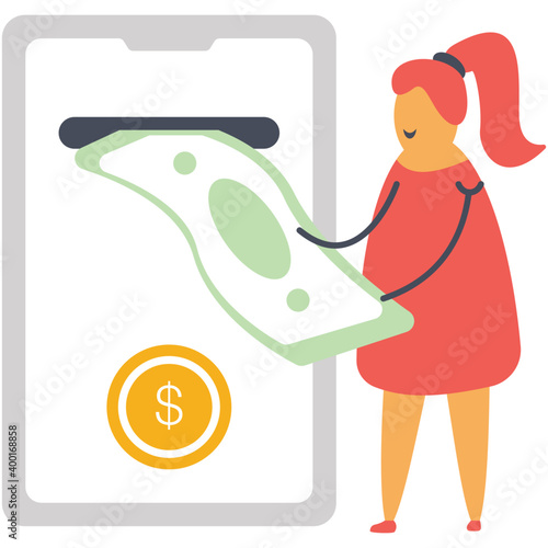 Online Transaction Vector 