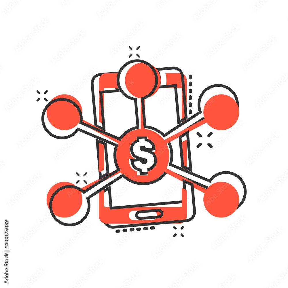 Payment services icon in comic style. Money send cartoon vector illustration on white isolated background. Smartphone transaction splash effect business concept. Payment services icon in comic style. Money send cartoon vector illustration on white isolated background. Smartphone transaction splash effect business concept.