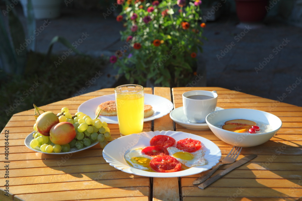 still life with fruit and juice still life with fruit and juice