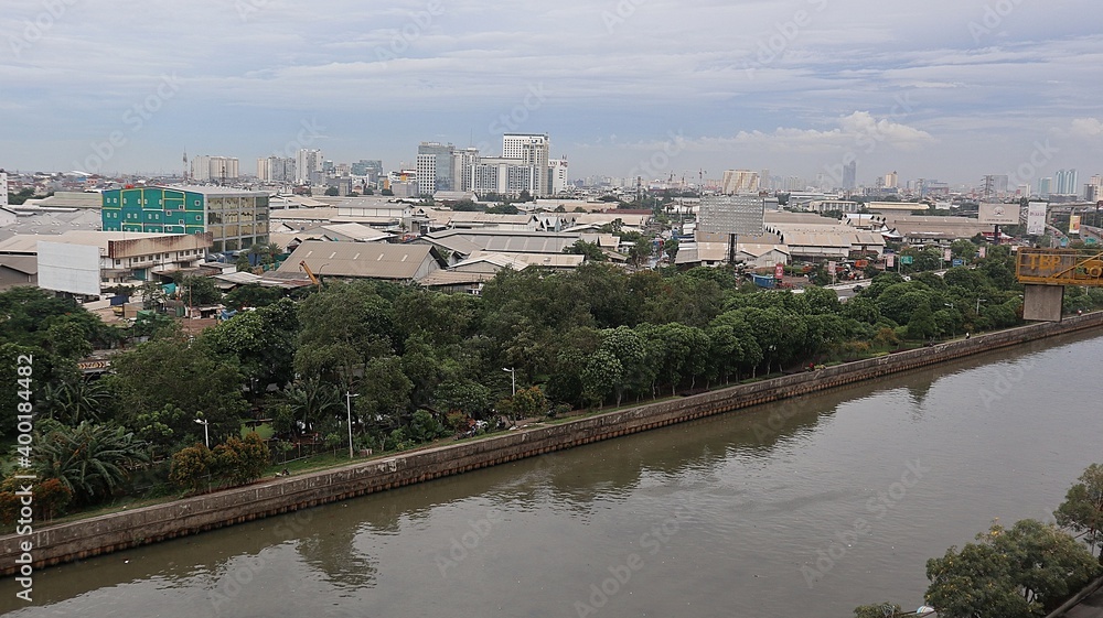 Fototapeta premium Landscape