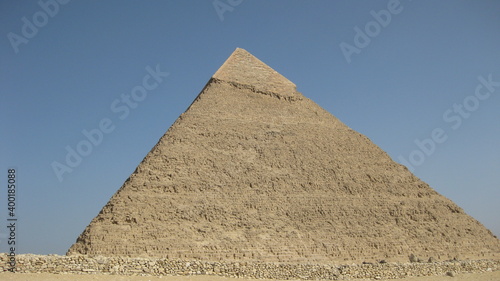 Pyramides de Gizeh  Egypte