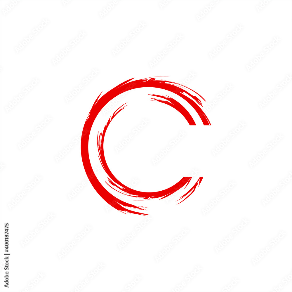 C logo C logo
