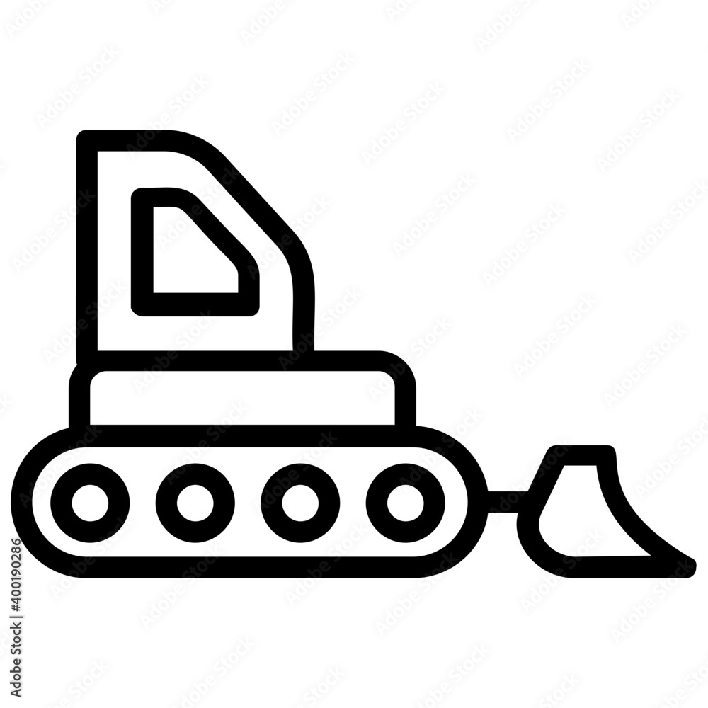 Bulldozer Bulldozer