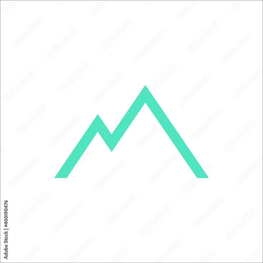 mountain logo mountain logo