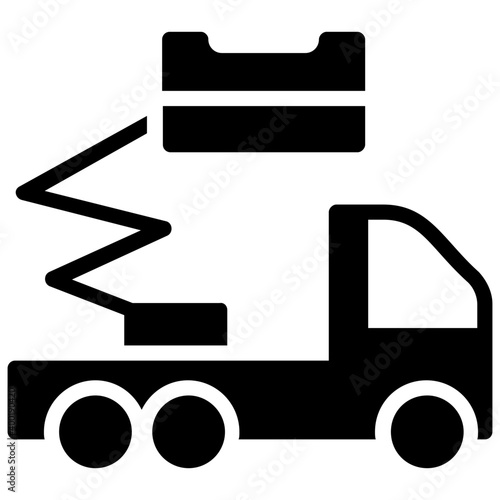 Scissor Lift 