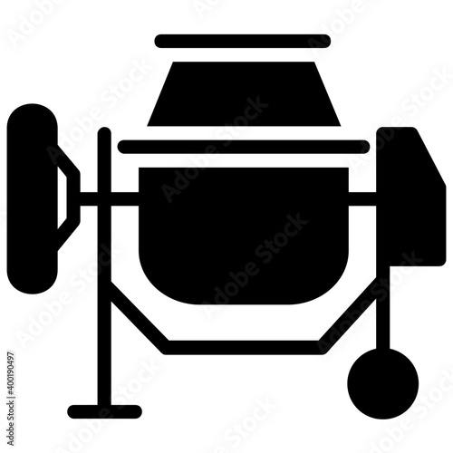 Cement Mixer
