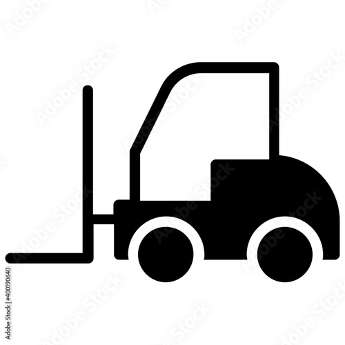 Forklift 
