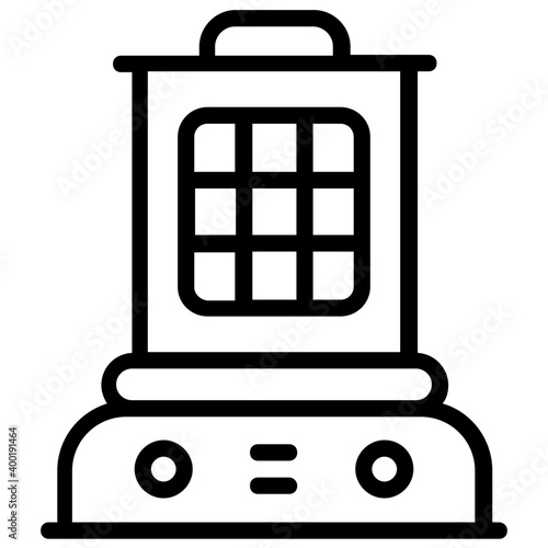 Kerosene Heater 