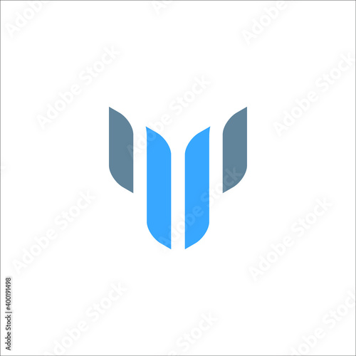letter m modern Logo Design Free Download letter m modern Logo Design - GFXLoad