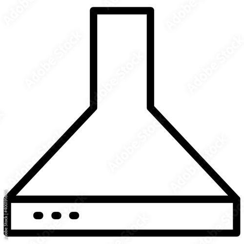 Exhaust Hood 