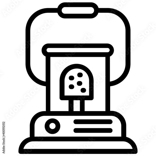 Kerosene Heater 