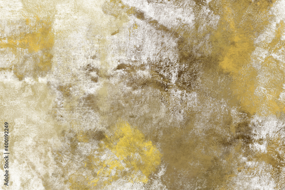 Abstract grunge yellow and brown background Abstract grunge yellow and brown background
