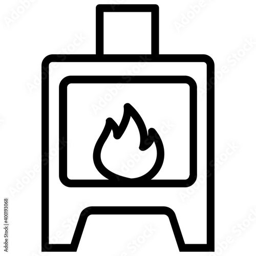 Pellet Stove 