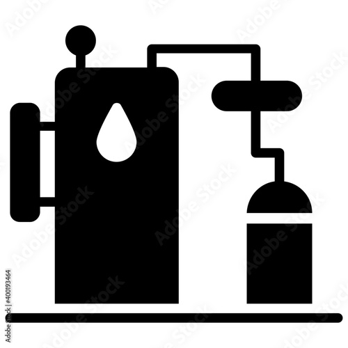 Industrial Boiler 