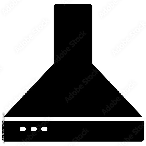 Exhaust Hood 