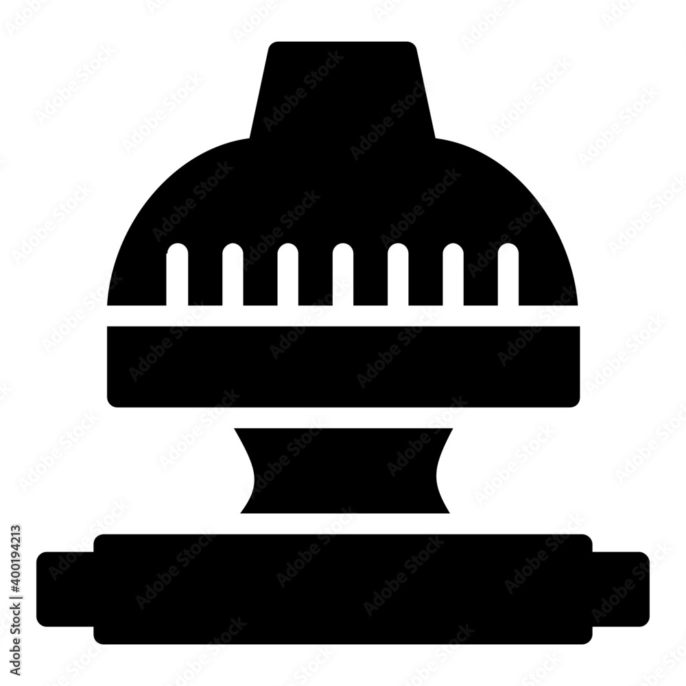 Obraz premium Thermostat Head