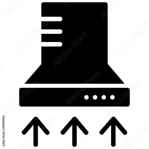 Exhaust Hood 