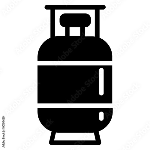 Gas Cylinder 