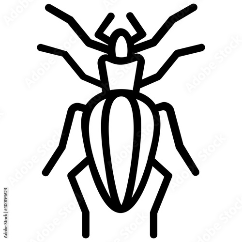 Ground beetle