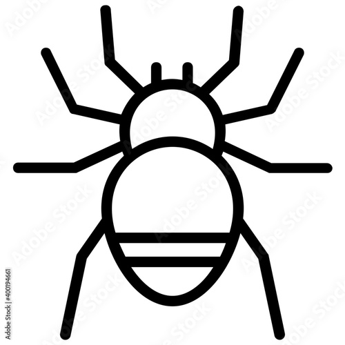 Widow spider
