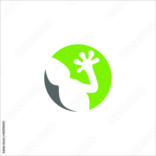 Free Download gecko logo - GFXLoad