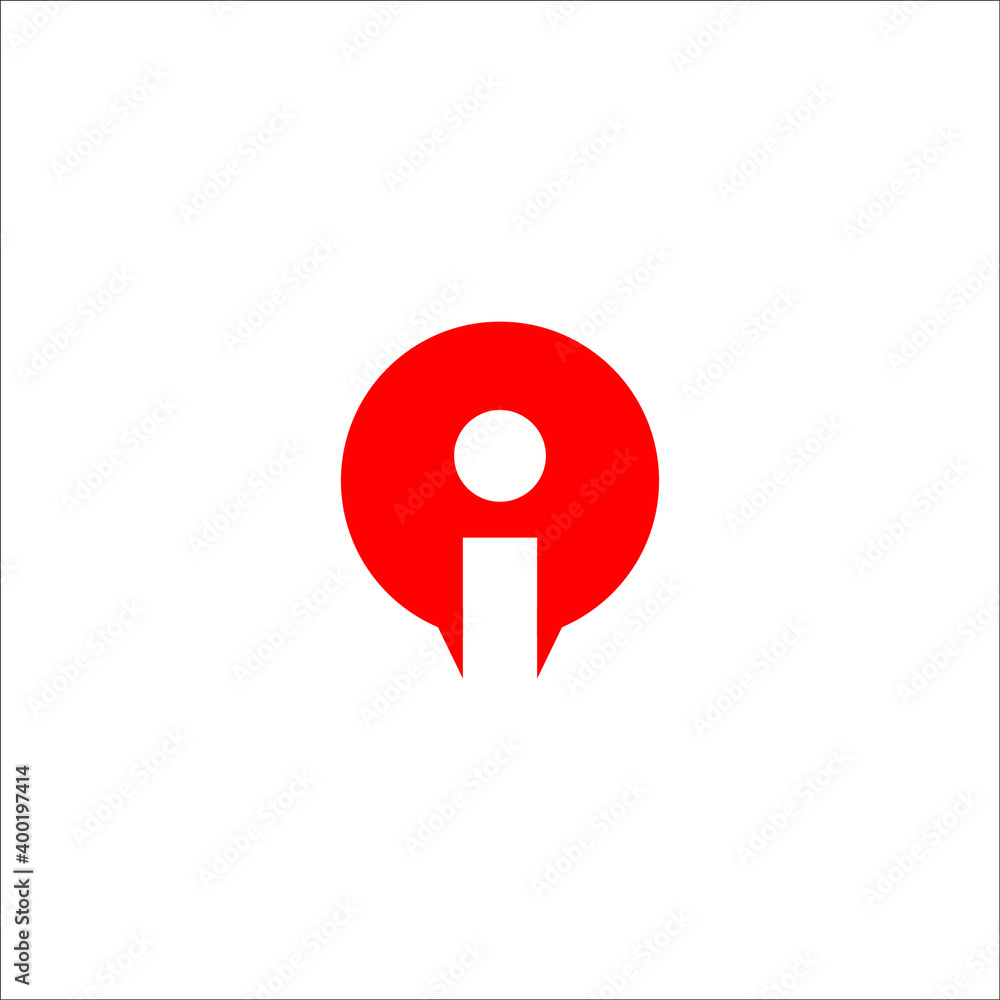 IO Logo Design 