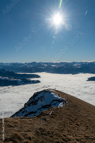 Nebelmeer photo