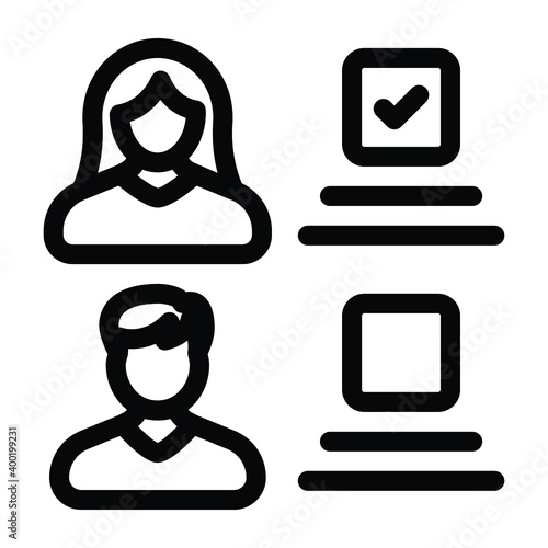  Selected candidate glyph icon editable 