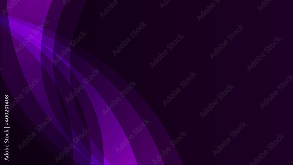 Modern dark purple background design Modern dark purple background design