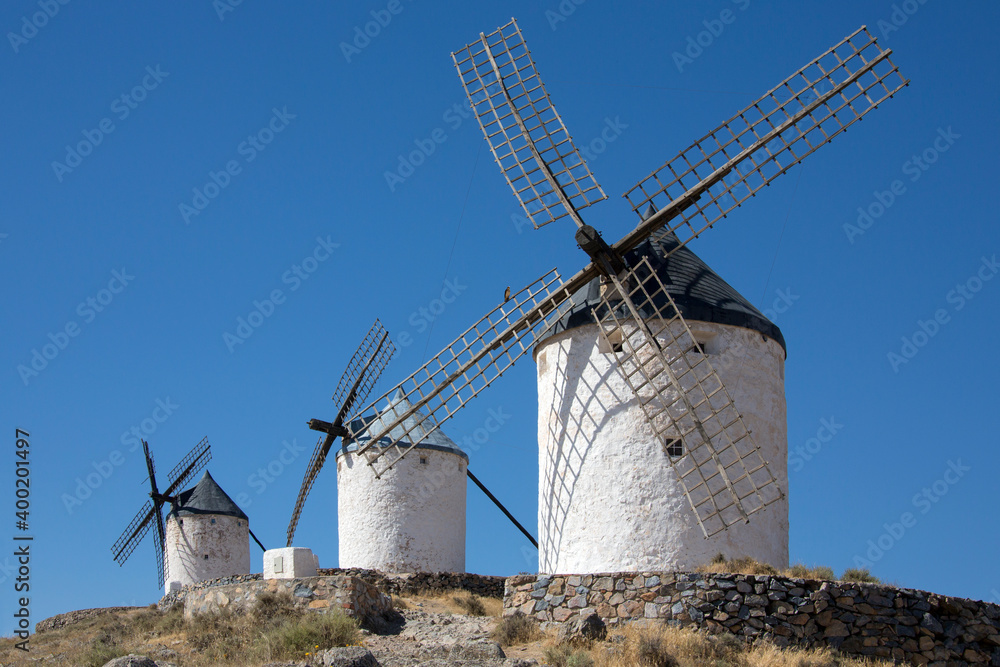 Windmills of Consuegra - Spain
