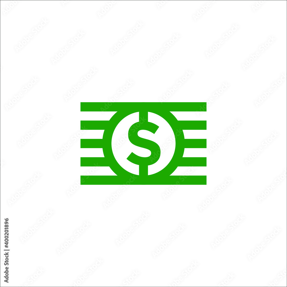 dollar sign logo dollar sign logo