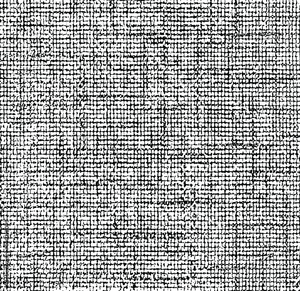 Grid spotted pattern. Abstract grunge halftone lined texture. Distressed uneven grunge background. Abstract vector illustration. Overlay to create interesting effect and depth. Isolated on white. Grid spotted pattern. Abstract grunge halftone lined texture. Distressed uneven grunge background. Abstract vector illustration. Overlay to create interesting effect and depth. Isolated on white.