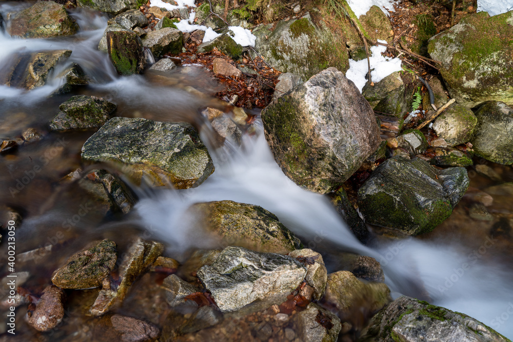 Winter am Feldberg Fahler Wasserfall Winter am Feldberg Fahler Wasserfall
