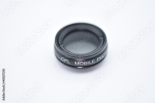 CPL filter Mobile Phone Lens , 