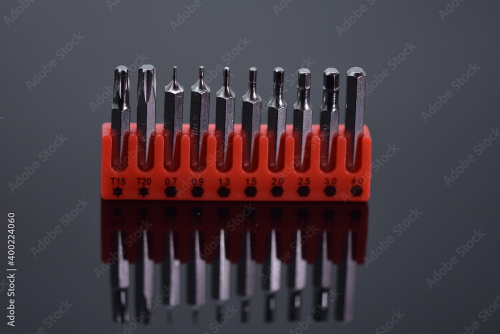 Precision Ratchet Screwdriver and Bits Set, Precision Ratchet Screwdriver and Bits Set,