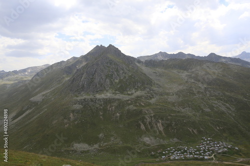 Black Sea, Rize Trovit valley, Turkey, View photo