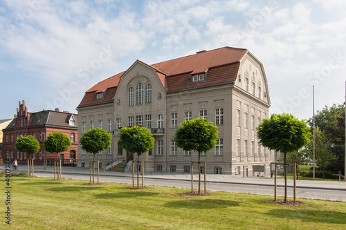 Rathaus Sassnitz © FLeiPhoto.de