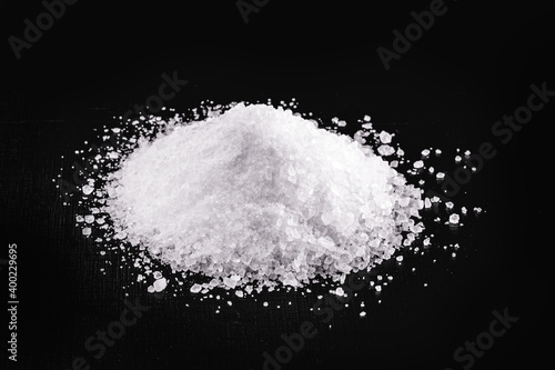 Foto Potassium cyanide or potassium cyanide is a highly toxic chemical compound