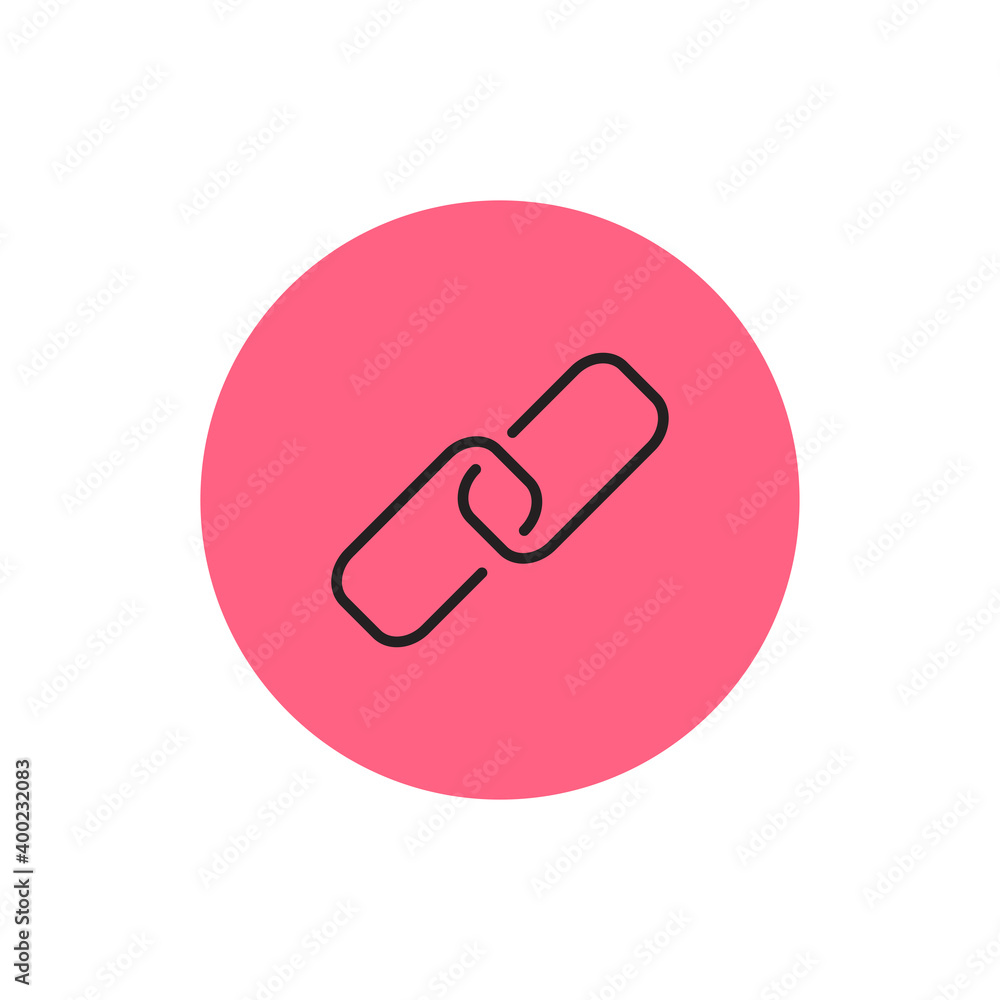 Isolated program computers tecnology online red logo- Vector Isolated program computers tecnology online red logo- Vector
