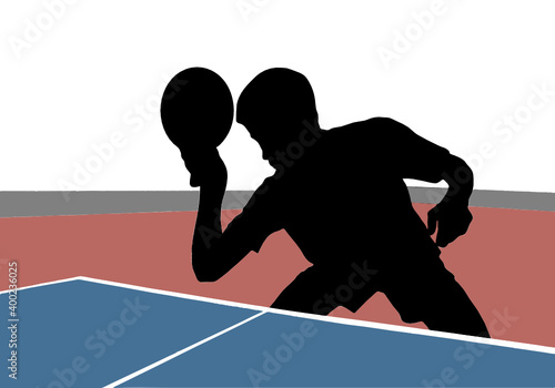 Tennis de table