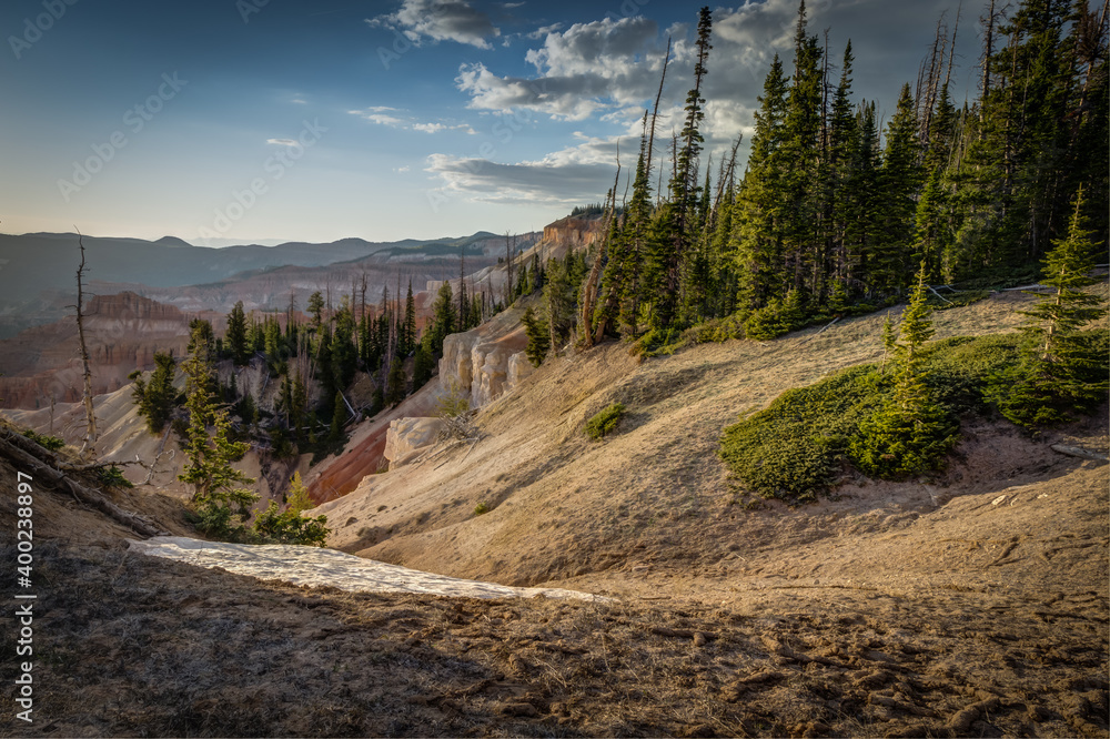 Bryce Canyon National Park Utah, USA