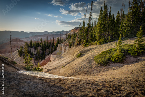 Obraz na płótnie Bryce Canyon National Park Utah, USA
w salonie