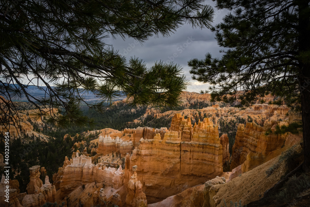 Bryce Canyon National Park Utah, USA