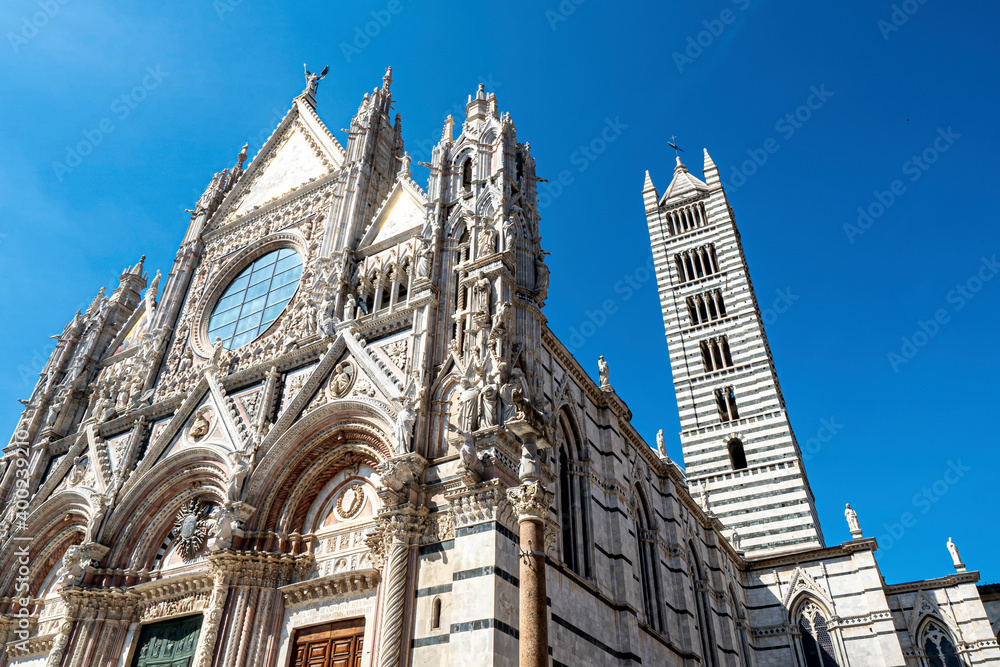 Duomo di Siena - Cathedral of Siena, Italy