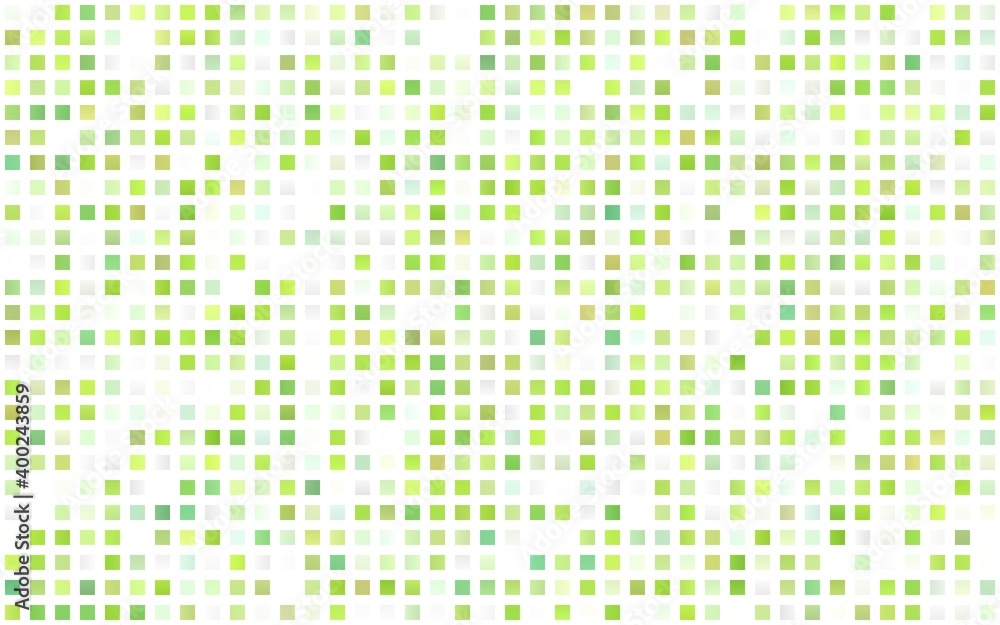 Light Green vector seamless layout with lines, rectangles. Light Green vector seamless layout with lines, rectangles.