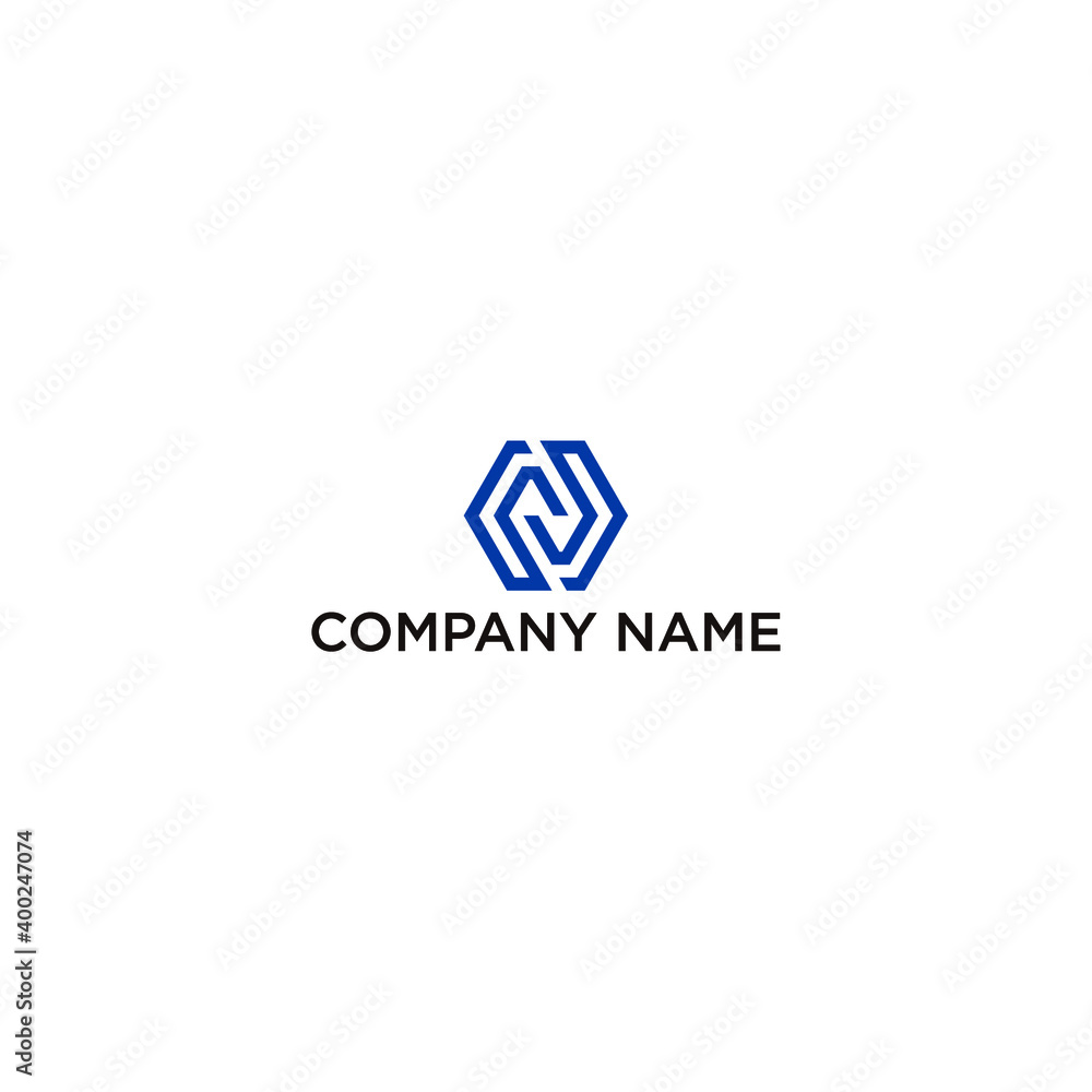 This logo is a combination of 2 letters namely N and C, the design of the logo is made modern, abstract, combination, luxurious and futuristic This logo is a combination of 2 letters namely N and C, the design of the logo is made modern, abstract, combination, luxurious and futuristic
