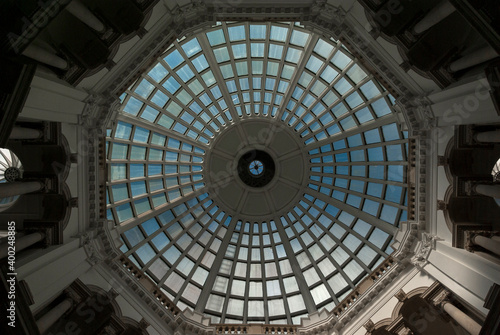 Dome of Tate Britain Gallery photo